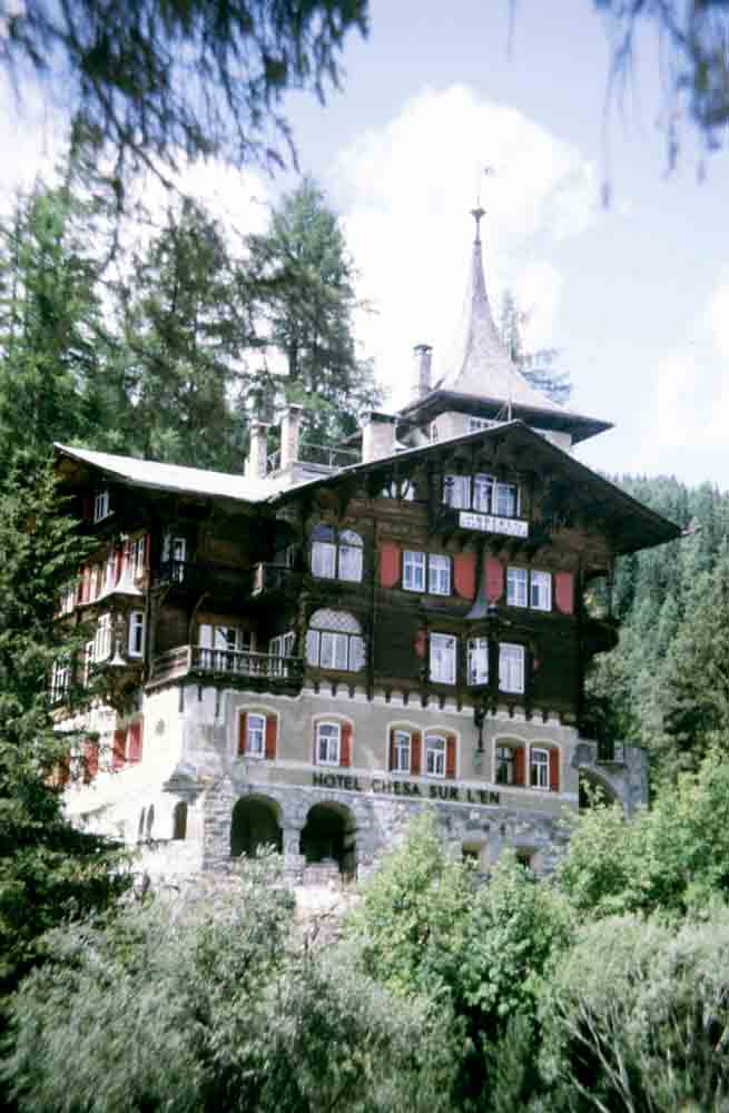 46 - Suiza - St. Moritz